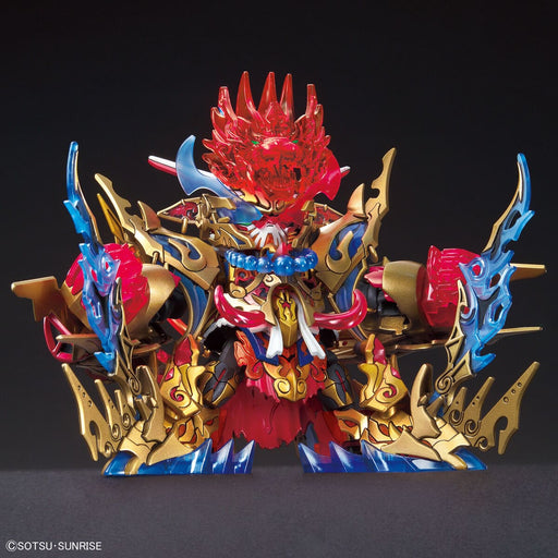 SDW Heroes #09 Wukong Impulse Gundam DX Set (MP)