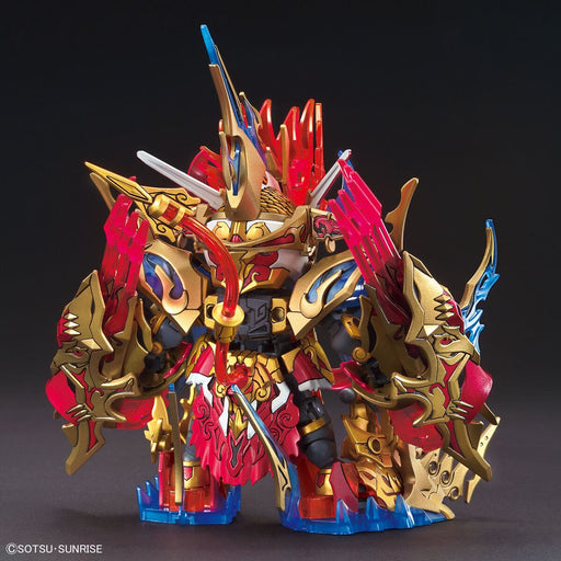 SDW Heroes #09 Wukong Impulse Gundam DX Set (MP)