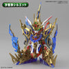 SDW Heroes #09 Wukong Impulse Gundam DX Set (MP)