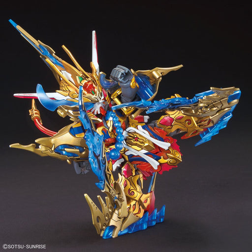 SDW Heroes #09 Wukong Impulse Gundam DX Set (MP)