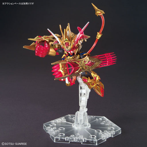 SDW Heroes #09 Wukong Impulse Gundam DX Set (MP)