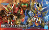 SDW Heroes #09 Wukong Impulse Gundam DX Set (MP)