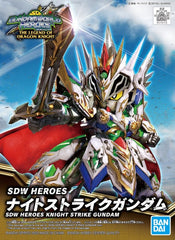 SDW Heroes #21 Knight Strike Gundam (MP)