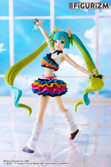 Sega Hatsune Miku Project Diva Mega 39's Miku Catch The Wave FiGURiZM Figure