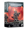 Warhammer 40K Chaos Space Marines Chaos Terminator Lord
