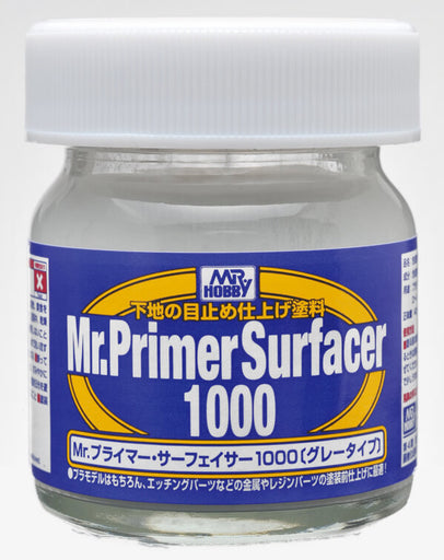 SF287 Mr. Primer Surfacer 1000 (40ml)
