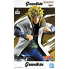 Banpresto Naruto Shippuden Minato Namikaze Grandista Figure