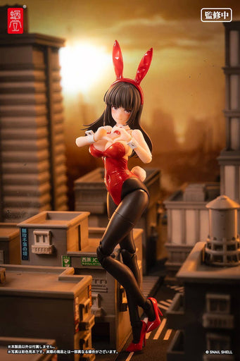 1/12 Snail Shell Fantasy JK Series JK-01 Bunny Girl Rena + High School Uniform Doll Clothes Set (MP)