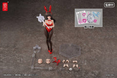 1/12 Snail Shell Fantasy JK Series JK-01 Bunny Girl Rena + High School Uniform Doll Clothes Set (MP)