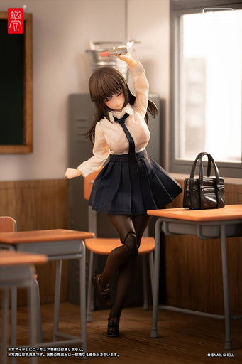 1/12 Snail Shell Fantasy JK Series JK-01 Bunny Girl Rena + High School Uniform Doll Clothes Set (MP)