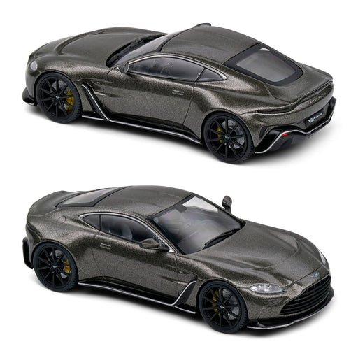 1/43 Solido Aston Martin V12 Vantage Gray