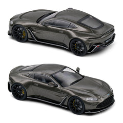 1/43 Solido Aston Martin V12 Vantage Gray