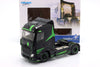 1/24 Solido Mercedes-Benz Actros R5 Black and Green 2021