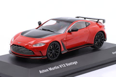 1/43 Solido Aston Martin v12 Vantage Red (s4314104)