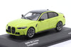 1/43 Solido BMW M3 sedan competition green (S4315303)