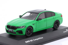 1/43 Solido BMW M5 Competition Green (s4312705)
