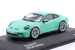 1/43 Solido Porsche 911 gt3 touring  green (S4316503)