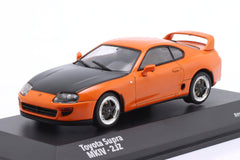 1/43 Solido Toyota Supra mkiv 2jz orange (s4314006)