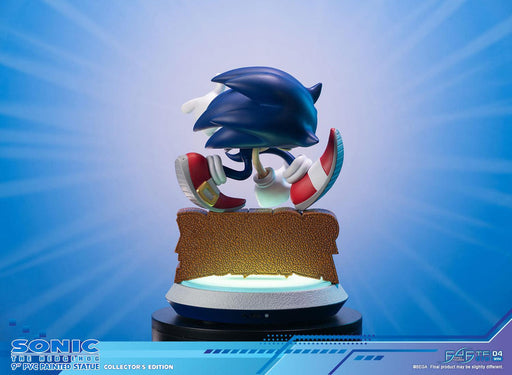 First 4 Figures Sonic The Hedgehog Collector's Edition Statue