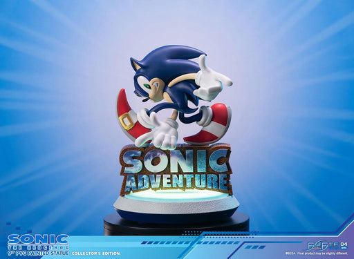 First 4 Figures Sonic The Hedgehog Collector's Edition Statue