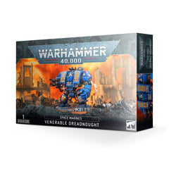 Warhammer 40K Space Marines Venerable Dreadnought