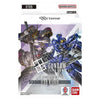 Gundam Card Game ST05 Starter Deck 5 - Iron Bloom (English Version)