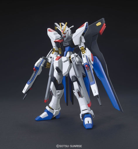 1/144 HGCE #201 Strike Freedom Gundam