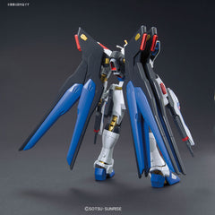 1/144 HGCE #201 Strike Freedom Gundam