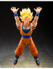 Tamashii Nations S.H. Figuarts Dragon Ball Z Super Saiyan Son Goku The Games Begin Action Figure