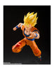 Tamashii Nations S.H. Figuarts Dragon Ball Z Super Saiyan Son Goku The Games Begin Action Figure