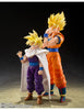 Tamashii Nations S.H. Figuarts Dragon Ball Z Super Saiyan Son Goku The Games Begin Action Figure