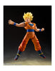 Tamashii Nations S.H. Figuarts Dragon Ball Z Super Saiyan Son Goku The Games Begin Action Figure