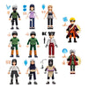 Blokees Naruto Galaxy Version 02 The Place The Leaves Dance (Blind Box: 1 pc random)