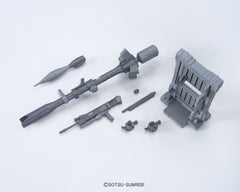 Builders Parts System Weapon 010 (Strike Bazooka & Beam Rifle)