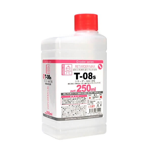 T-08s Retarder MAX (250ml)