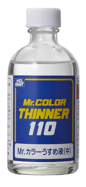 T102 Mr. Color Thinner 110 (110ml)