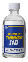 T102 Mr. Color Thinner 110 (110ml)