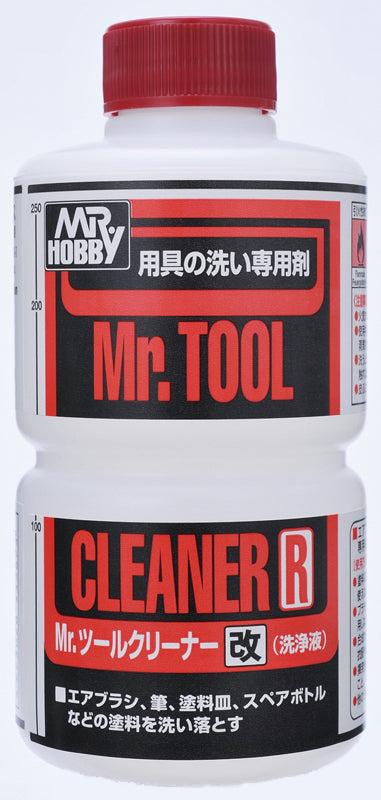 T113 Mr. Tool Cleaner R (250ml)