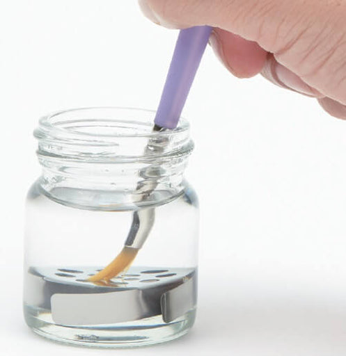 T118 Mr. Brush Cleaner Liquid (110ml)