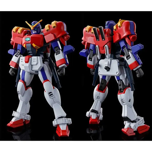 1/144 HGFC GF-006NA Gundam Maxter Premium Bandai Limited (MP)
