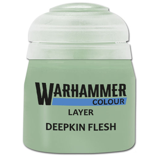 Warhammer Colour Layer Deepkin Flesh 12ml