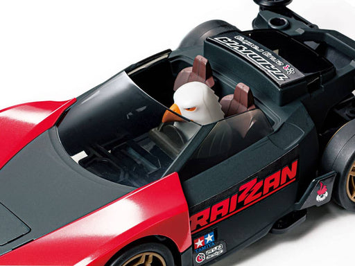 1/32 Mini 4WD PRO #66 Raizzan (ME Chassis)