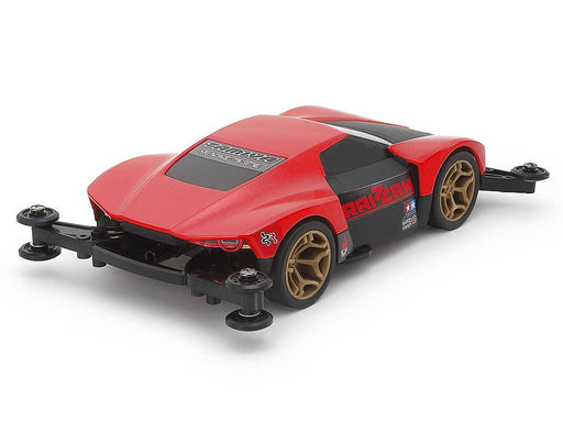 1/32 Mini 4WD PRO #66 Raizzan (ME Chassis)