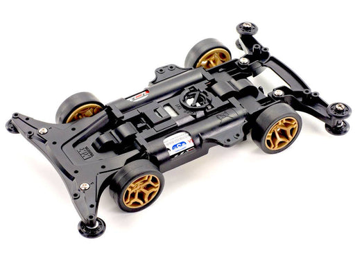 1/32 Mini 4WD PRO #66 Raizzan (ME Chassis)