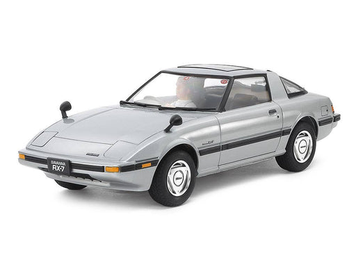 1/24 Tamiya Sports Car #375 Mazda Savanna RX-7