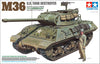1/35 Tamiya MM #390 U.S. Tank Destroyer M36