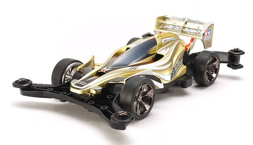 1/32 Mini 4WD Series Special Edition  Aero Avante Gold Metallic (AR Chassis) (MP)
