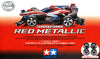 1/32 Mini 4WD Series Special Edition Shadow Shark Red Metallic w/ carbon reinforced wheels(AR Chassis) (MP)