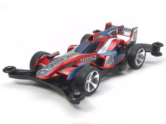 1/32 Mini 4WD Series Special Edition Shadow Shark Red Metallic w/ carbon reinforced wheels(AR Chassis) (MP)