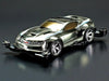 1/32 Fully Cowled Mini 4WD Rowdy bull BLACK METALLIC SPECIAL (F-MA Chassis) (MP)